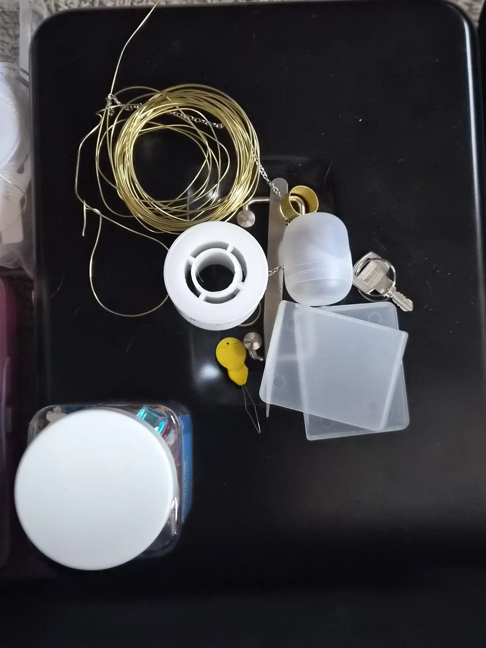 N/A durable clear